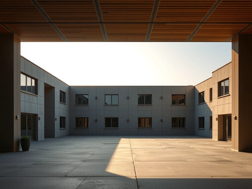 Milan Studio Exterior