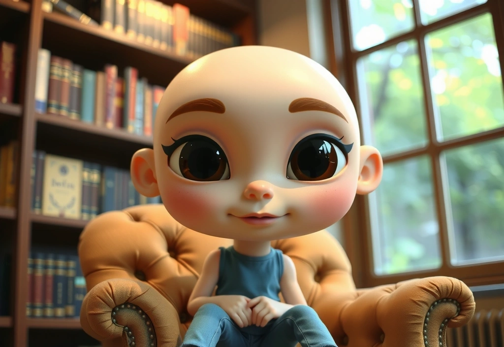 Character Design Sample