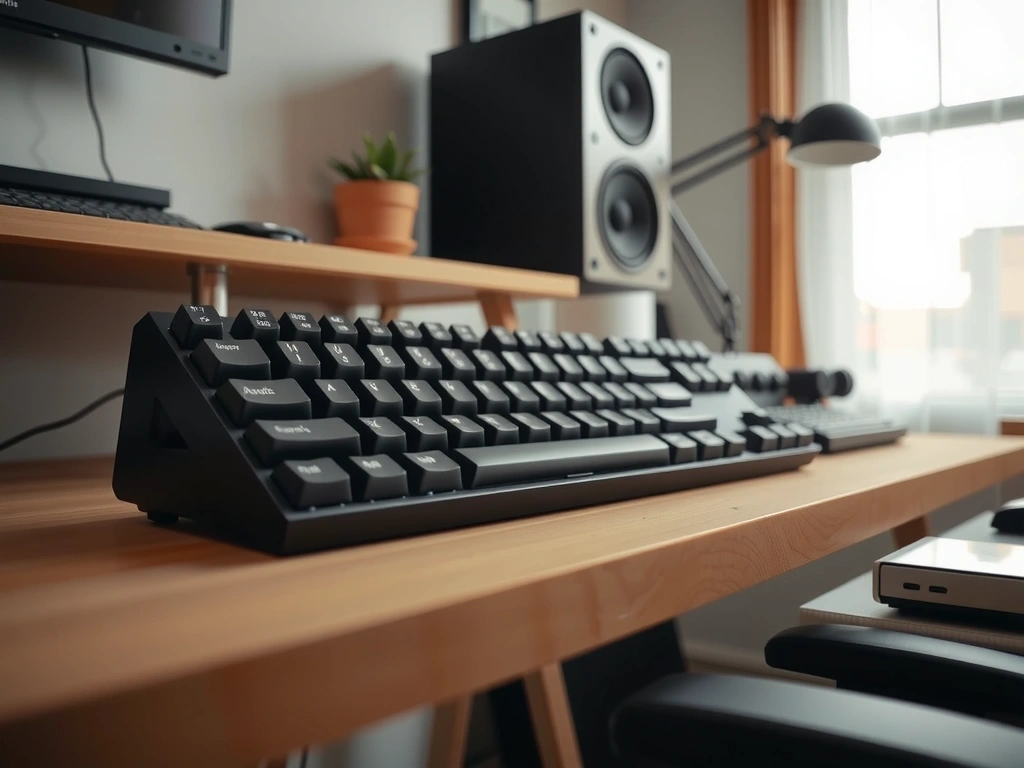 Gaming Studio Workspace